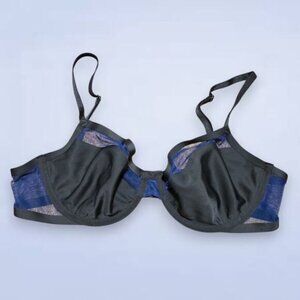Victoria's‎ Secret Unlined Demi Bra - Size 34D